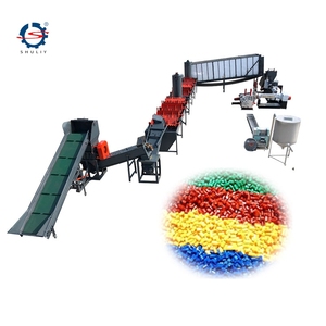 PP PE HDPE LDPE LLDPE塑料造粒机造粒机 - Product Image 2