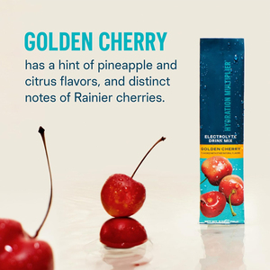 Oem nhãn hiệu riêng điện bột Cherry flavour thấp calorie chất điện giải ngọt với Stevia chất điện giải năng lượng uống - Product Image 2