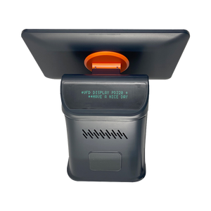Máquina de almacenamiento profesional de fábrica, diseño exclusivo de supermercado, POS, soporte de ordenador, logotipo personalizado, sistema Pos - Product Image 5
