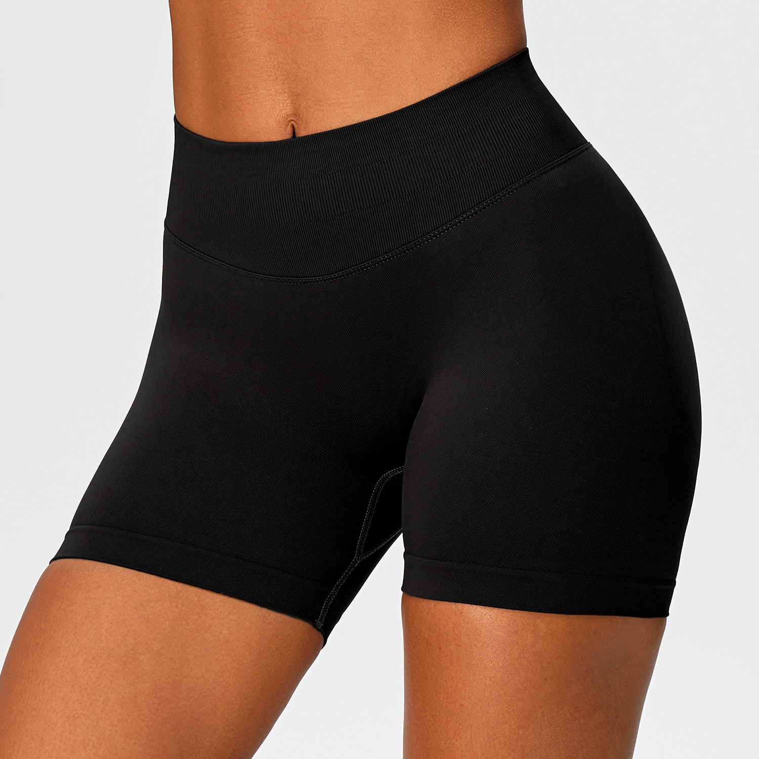 PANTALONCINI neri