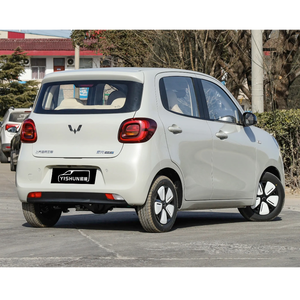 2025 wuling hongguang tinh khiết Mini EV mới 5 cửa 4 chỗ 205km phạm vi thương hiệu năng lượng mới xe trung quốc sản xuất wuling hongguang - Product Image 4