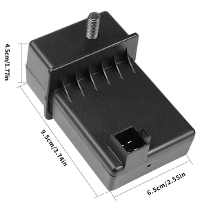Hochwertiger CGDI ELV-Simulator Renew ESL für Benz 204 207 212 ESL ELV-Emulator für Mercedes mit CGDI MB Schlüsselprogrammierer vvdi tasche - Product Image 4