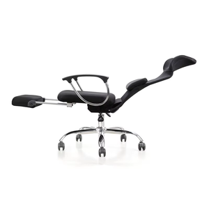 Многофункциональное офисное кресло с откидной спинкой и подставкой для ног - Product Image 6