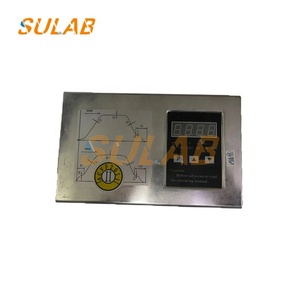 <span class=keywords><strong>Anliso</strong></span> Bộ Điều Khiển Động Cơ Cửa Thang Máy ACVF 50/60HZ 0,37kva 1,5A Cho Phụ Tùng LG SIG * - Product Image 2