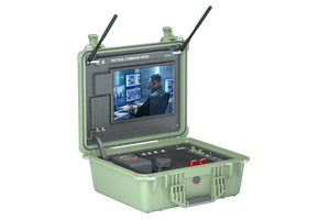 Nhà Máy Bán Buôn H.265 10Km Không Người Lái Xe Tín Hiệu Kênh Video Âm Thanh Tín Hiệu Receiver Và Transmitter - Product Image 2