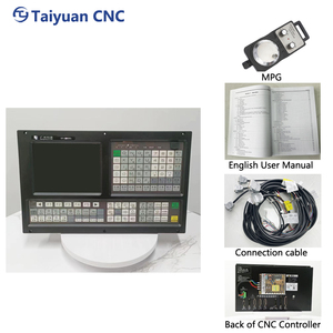 Nuovo-il prezzo del controller cnc a tre assi ATC + PLC per fresatura CNC controller CNC può raggiungere il collegamento a tre assi - Product Image 5