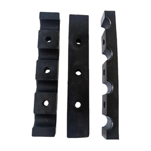 Kauçuk kabloları kesmek için hortumlar için fabrikada kalıplanmış EPDM kesme kauçuk kapaklar - Product Image 1