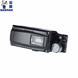 Rotork YTC YT-3302 intelligente valvola HART Controller posizionatore con modulo di Feedback separato e Display LCD - Product Image 6