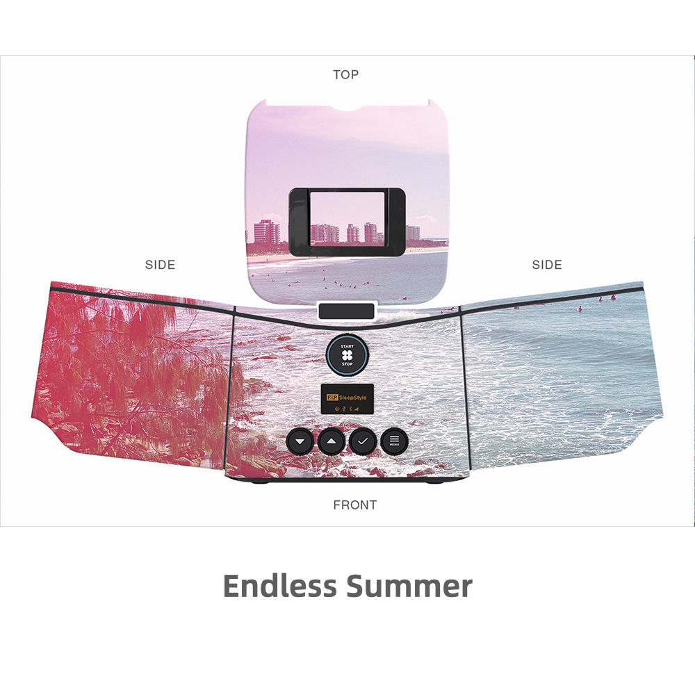 สไตล์การนอน