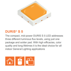 Yüksek güç çift renkli Smd Led çip 2835 5730 3030 Smd 0.5w 1w 2w sıcak doğal soğuk beyaz aydınlatma için - Product Image 2