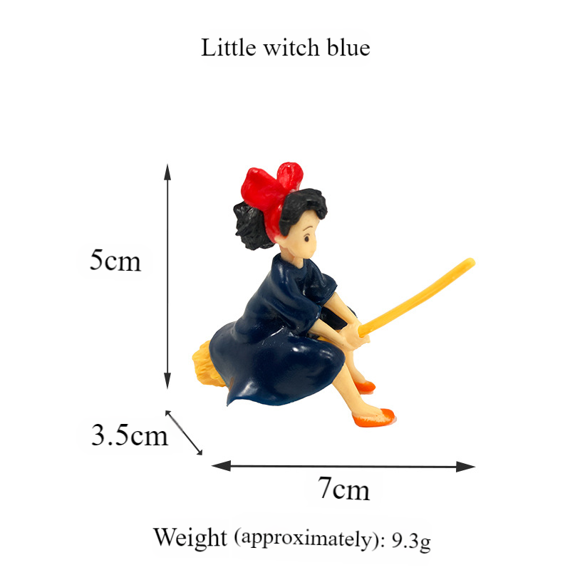Little witch blue