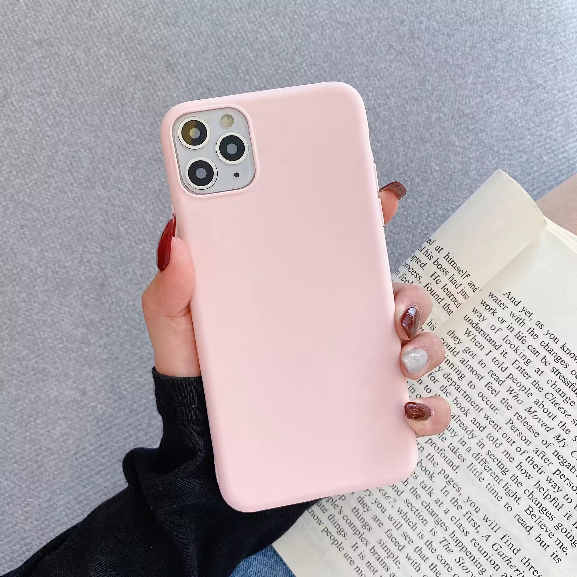 light pink