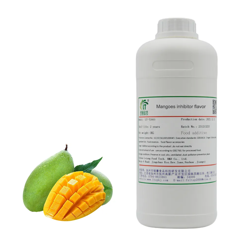 Оптовая продажа, фруктовый эссенция, искусственный ароматизатор, концентрат манго, жидкий промышленный пищевой ароматизатор