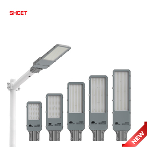 CET-140B新型节能低价玻璃透镜IP66户外照明150瓦50 W 100W 200W 300W <span class=keywords><strong>LED</strong></span>路灯