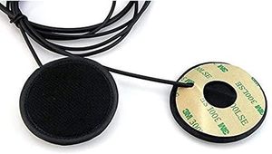 K Plug Motorcycle Full Face Helmet Headset with PTT for <strong>Retevis</strong> RT22 RT68 <strong>RT21</strong> H-777 RT27 RT86 RB68 Two Way Radio - Product Image 2