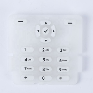 Thiết bị gia dụng trẻ em giáo dục sớm Máy nghe nhạc <span class=keywords><strong>TV</strong></span> điều khiển từ xa bàn phím Silicone - Product Image 2