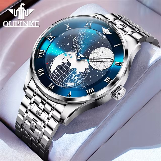 Steel Silver