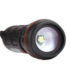 Multifunktions-LED-Taschenlampe versenkbare Camping laterne Outdoor-Taschenlampe - Product Image 6