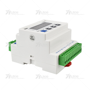 Indicador de pesaje de celda de carga, instrumento de medición de fuerza, transmisor Digital RS485/RS232 analógico de 4 ~ 20mA/0 ~ 5V Modbus RTU- - Product Image 1