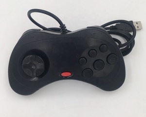 6 Buttons USB Wired Gamepad JoyPad Joystick Game <strong>Controller</strong> for Sega for Saturn System Style for PC for <strong>Mac</strong> Gaming <strong>Controller</strong> - Product Image 4