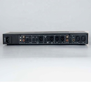 FX9/FX10-PLUSプロセッサUSB付きBTプロセッサプロフェッショナルオーディオサウンドプロセッサ - Product Image 3