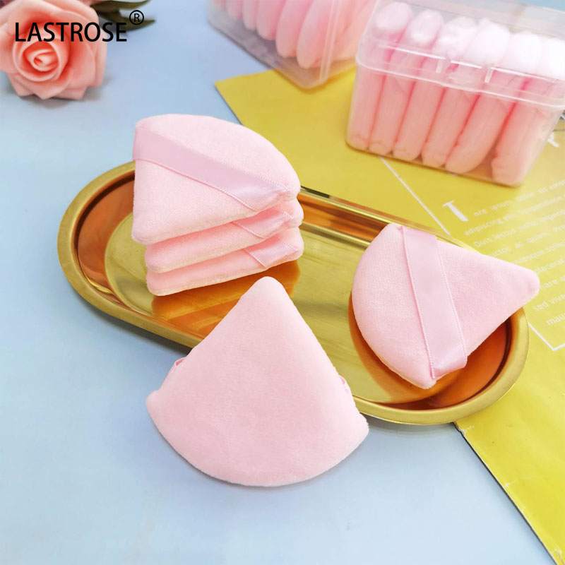 borla de maquillaje 1 unidad