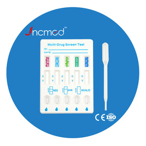 Cây Lau Nhà Nhiều Loại Thuốc Với Bộ Dụng Cụ Kiểm Tra Nước Tiểu 5 Trong 1 Thctest - Product Image 1