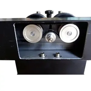 激光雕刻切割机用京激光4轮旋转附件工作台 - Product Image 6