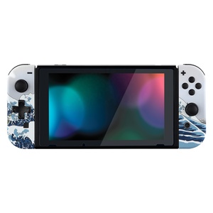 Plastik DIY kabuk özelleştirilmiş konut Case kapak Nintendo anahtarı için sol sağ kolu yedek kabuk - Product Image 6
