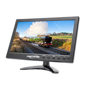 2025 nuevo monitor de gran oferta 10,1 pulgadas USB Industrial Multipletouch monitor interactivo LCD pantalla táctil Monitor de 10,1 pulgadas - Product Image 2