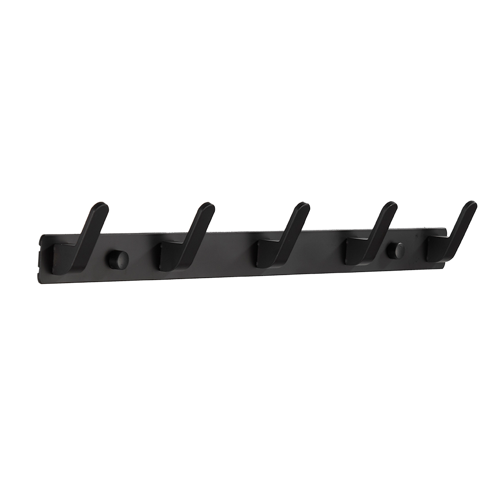 9102 Special Black 5 hooks