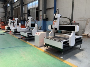 Mini enrutador CNC de escritorio 6090 para carpintería, cubierta antipolvo casera, eje giratorio Richauto DSP A11 NC Studio Mach3, sistema de Control - Product Image 2