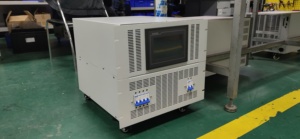 Fuente de alimentación de CA de 0-400HZ, entrada monofásica de 0-3KW ajustable, salida trifásica, fuente de alimentación de CA de frecuencia Variable - Product Image 3