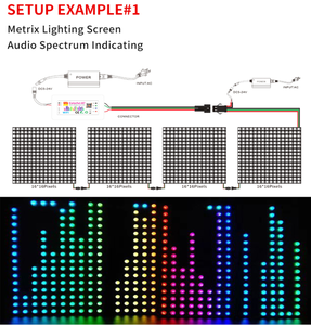 SP107E синий зуб WIFI Music Tuya контроллер приложения Smart LED mobile APP controller - Product Image 5