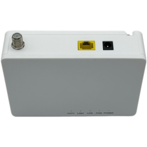 ONU fabrika fiyat TIDES-XP1GC optik ağ ünitesi XPON 1GE CATV FTTH FTTX çözüm 12V 1.5A WIFI yönlendirici - Product Image 2