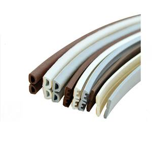 シール用E IPDタイプスポンジラバーウェザーストリッププロファイル - Product Image 1