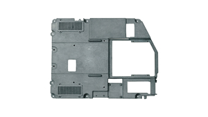 Yüksek basınçlı döküm <span class=keywords><strong>Zamak</strong></span> 2 kaput ızgaraları toz boya tamir hizmetleri ile krom kaplama yüzeyi mevcut