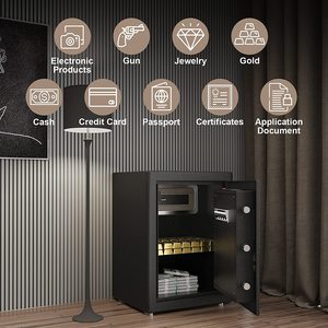En çok satan elektronik Panel ev kasası kutusu LCD ekran - Product Image 2