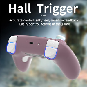ANBERNIC RGP01 fabbrica all'ingrosso controller per videogiochi Wireless per Android IOS PC interruttore a vapore joystick controller di gioco - Product Image 4