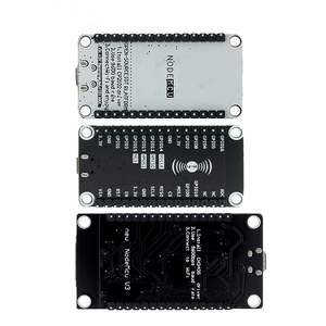 Wireless <strong>Module</strong> CH340/CP2102 NodeMcu V3 V2 Lua <strong>WIFI</strong> Internet of Things Develop Board based <strong>ESP8266</strong> <strong>ESP</strong>-<strong>12E</strong> with PCB Antenna - Product Image 3