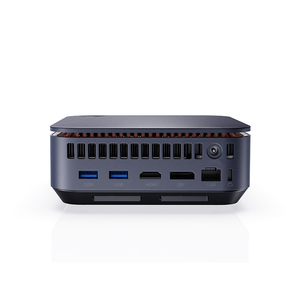 ZKmagic Neue Mini-PC-CPU Intel Core i7 Windows11 HD-MI DP-Display 2.4G/5G WIFI6 USB 3.0 Dual DDR4 Windows10 Prozessor Core i7 - Product Image 3