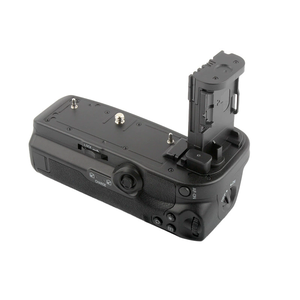 BG-R10 Battery Grip Pack Accessories for Canon EOSR5 R6 R5C With Wireless Remote <strong>Control</strong> - Product Image 2