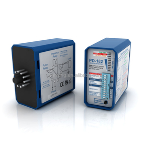 High Sensitivity Multi Mode Speed Ground Inductive <strong>Vehicle</strong> <strong>Loop</strong> Detector for Access Control - Product Image 4