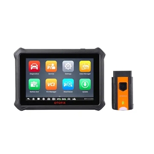 2023 OTOFIX D1LITE双方向車診断ツールOBD IITPMS自動プログラミングマシンを使用したオンラインでの2年間の無料アップデート - Product Image 1