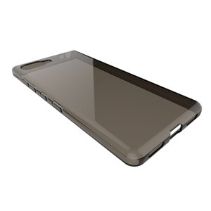 Blackberry Key 2 Lite Pc için Tpu telefon kılıfı temizle Glitter şeffaf hassas delik kamera Lens koruma kılıfları - Product Image 2