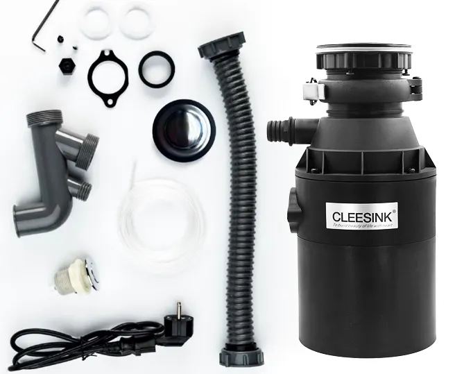 Завод CLEESINK предлагает устройство для удаления мусора 110 В 220 В