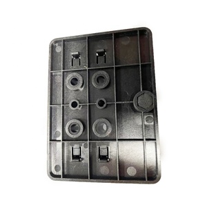 6 דרך להב תיבת fuse מחזיק עם אור הוביל עבור המכונית סירה ימית 32v 100a fuse