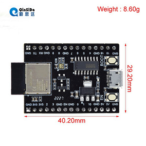<strong>ESP32</strong>-C3 development board core board equipped with <strong>ESP32</strong>-C3-MINI-1 <strong>module</strong> <strong>WiFi</strong> Bluetooth 5.0 <strong>module</strong> <strong>ESP32</strong>-C3 - Product Image 5