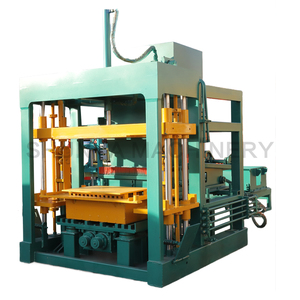 QT4-<strong>20</strong> Hydraulic Hollow <strong>Block</strong> Making <strong>Machine</strong> for Hollow <strong>Block</strong> Making <strong>Machine</strong> Price in Dollars - Product Image 2