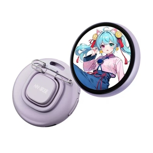 <span class=keywords><strong>2025</strong></span> AI Công Nghệ Beambox Ebadge Năng Động Điện Tử IPS Màn Hình Cảm Ứng Huy Hiệu Cho Ứng Dụng Điều Khiển Cho Thông Minh Thương Hiệu Khuyến Mãi Sự Kiện - Product Image 1